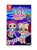 L.O.L. Surprise! Roller Dreams Racing- Nintendo