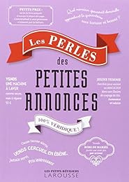 Les  perles des petites annonces