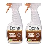 BONA KEMI USA WP650052001 Shine & Polish Clean Your Wood Furniture, 16 oz (2)