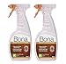 BONA KEMI USA WP650052001 Shine & Polish Clean Your Wood Furniture, 16 oz (2)