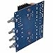 Nobsound TDA7498 2.1 DC24V-32V Class D 2.1 Channel 200W+100W+100W Digital Amplifier Board Greater Than TPA3116