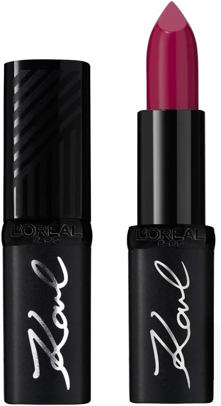 L'Oréal Paris Lipstick Ironik Lipstick - Image 3