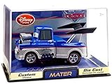 Disney / Pixar CARS Movie Exclusive 1:43 Die Cast Car In Plastic Case Mater [Artist Series]