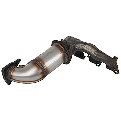 ACZCR Front Catalytic Converter Fit For Chevy For
