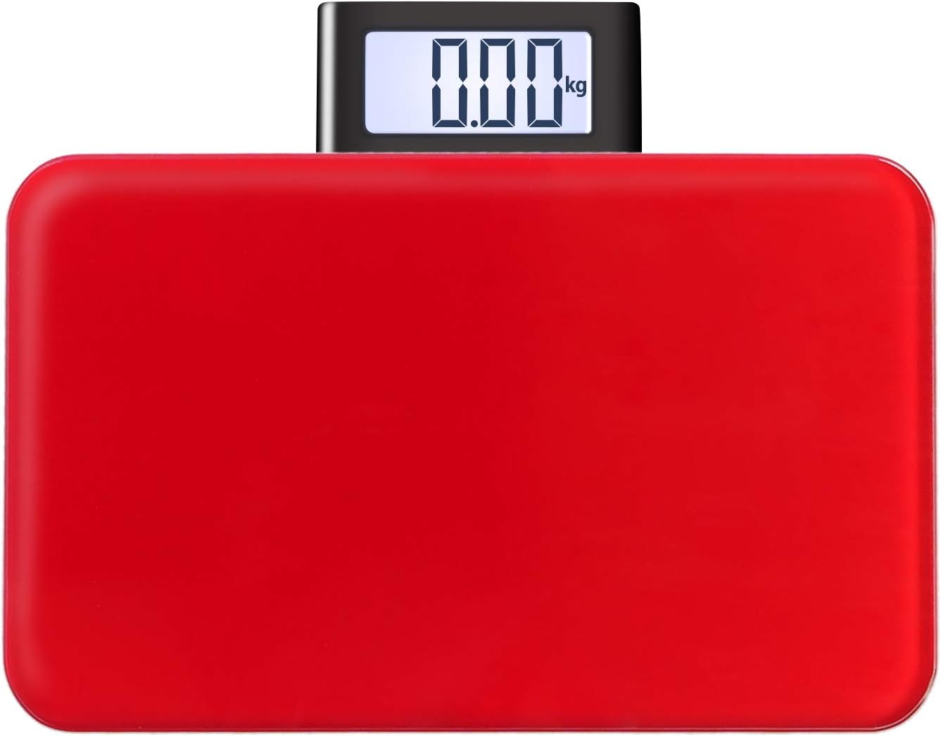 高い素材 体重計 Mys コンパクト デジタルヘルスメーター バックライト デジタル シンプル 乾電池付き ボディ スケール レッド 23 2 14 2 2 6 Cm 超特価セール Farmerscentre Com Ng