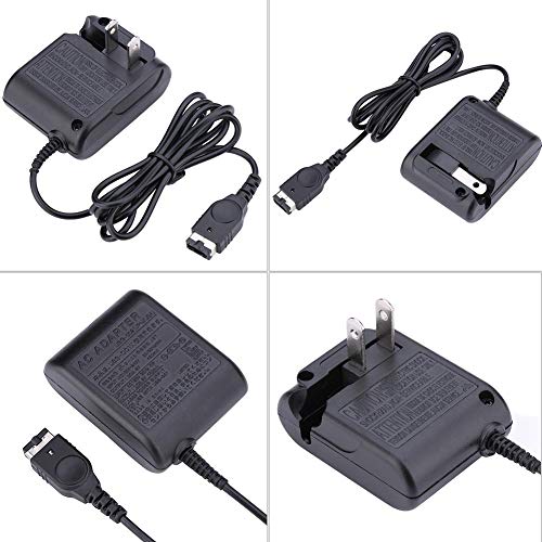 Wall Charger,Richer-R AC Adapter for NDS Gameboy Advance GBA SP Game Console Lightweight Portable,US Plug