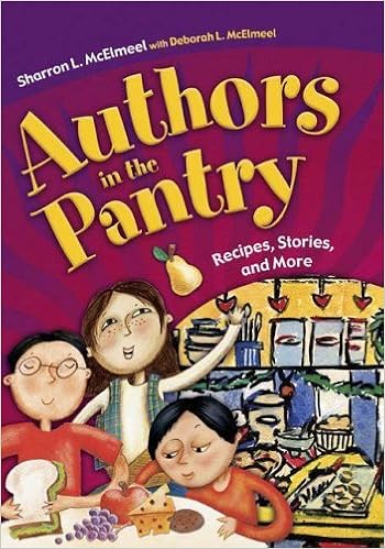 Authors In The Pantry Recipes Stories And More By Sharron L