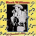 Hank Williams - 40 Greatest Hits