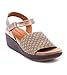 BareTraps Women's Erker Platform Sandal