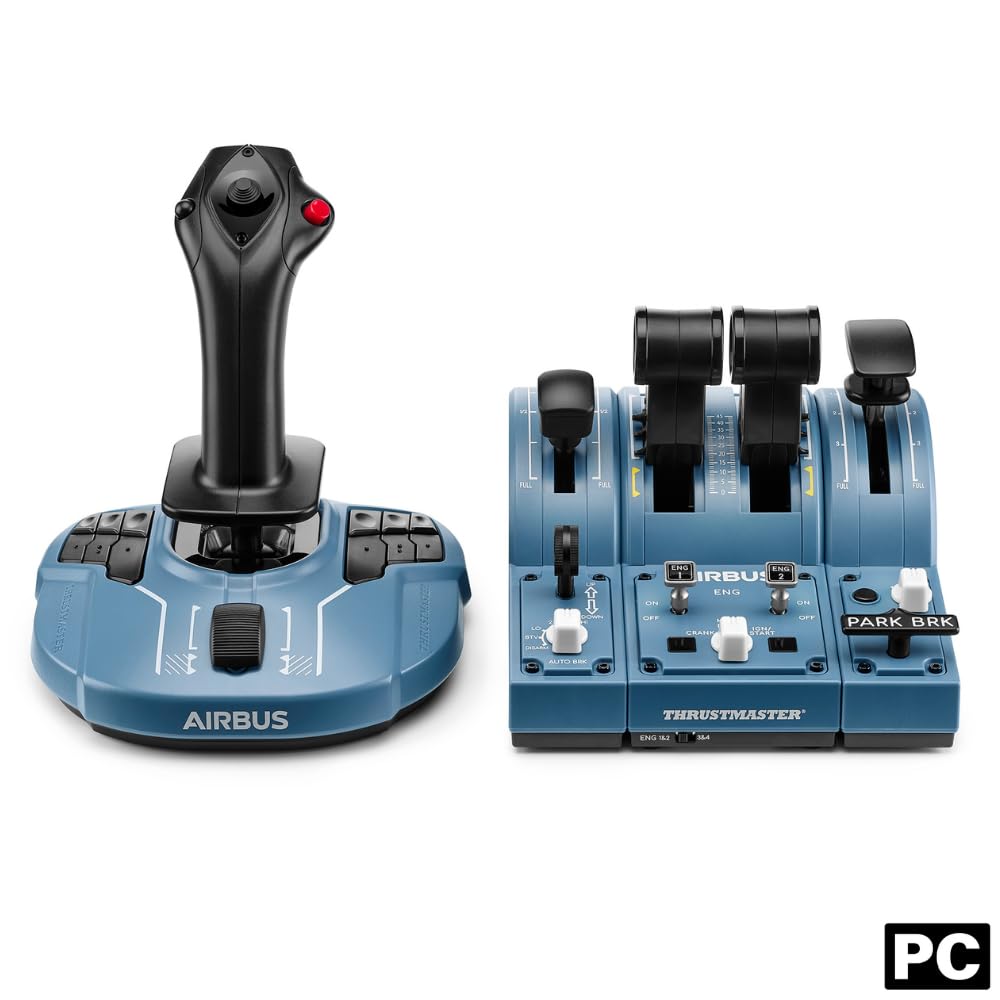 Thrustmaster TCA Captains Pack (PC)