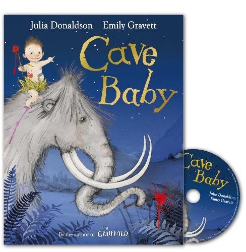 cave baby book