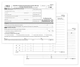 EGP IRS Approved 1094-C Laser Transmittal Form -ACA