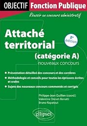 Attaché territorial, catégorie A