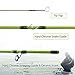 Maxcatch Ultra-lite Fly Rod for Streams Panfish/Trout Fishing 1/2/3 weight