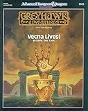 Vecna Lives (AD&D/Greyhawk Module WGA4)