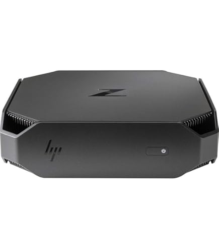 Amazon.com: HP Z2 Mini G3 Mini Workstation, Intel i7-6700 4