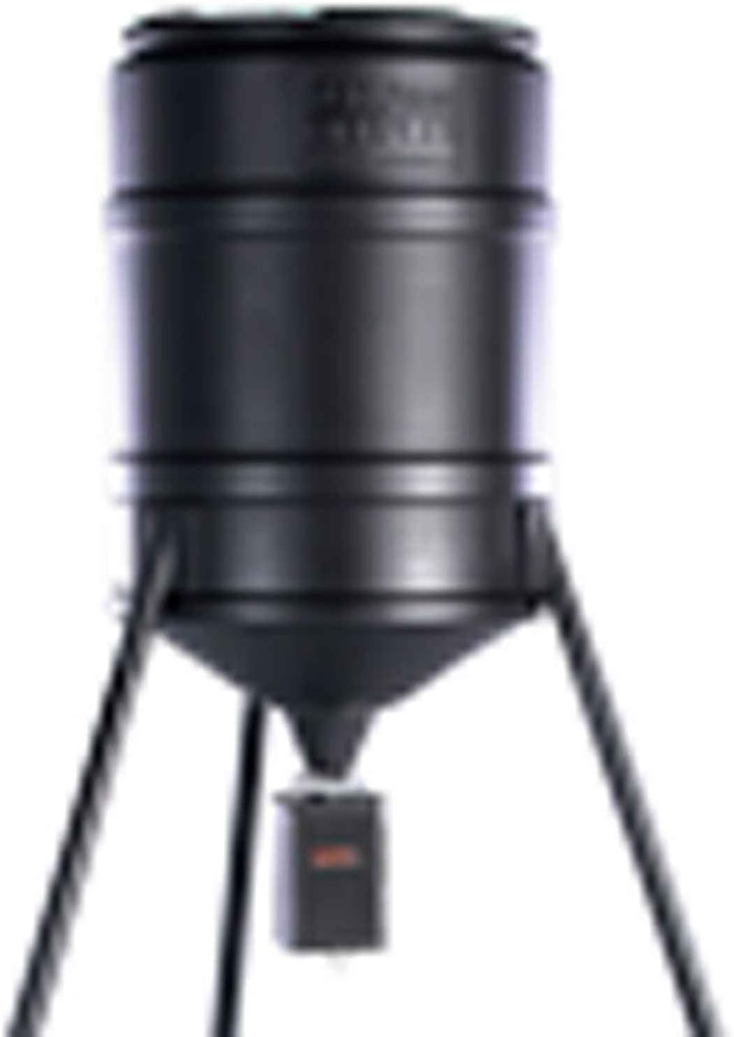 On Time Feeders 42200 Tomahawk Vl Feeder With 150 Lb Tripod