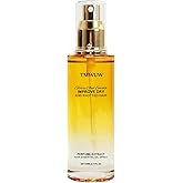 TMWUW Conditioning Oil Spray,Clear Hair Spray for Dry and Frizzy Hair,Leave-in Hair Conditioning Oil with Jojoba Oil and Shea Butter,Detangling, Styling and Hydrating (1PS)