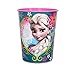 Blue Orchards Frozen 16-Ounce Cups (12), Disney Party Supplies, Frozen Party Tableware, Girls' Birthday Decorations