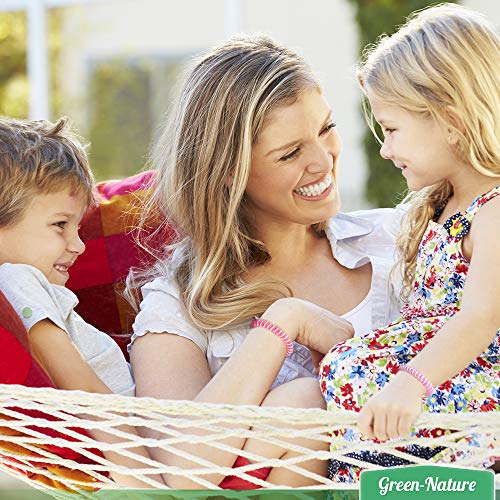 5 Green+Nature+Repellent+Deet+Free+Waterproof+Protection