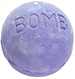 Blackberry Bath Bomb by LUSH