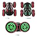 Blexy Amphibious RC Stunt Car Boats Double Sided 2.4Ghz Remote Control Cars Land Water 360 Degrees Rotating Flips 6CH 4WD Electric Racing Vehicle Off-Road Trucks Tank Present for Kids