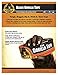 Gorilla Black Duct Tape, 1.88