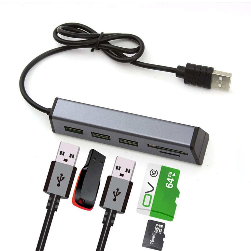 MultiPort USB Adapter Expansion,3Port USB 2.0 HUB Amazon.in Electronics