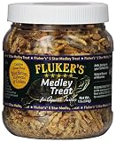Fluker's 72020 Aquatic Turtle Medley Treat Food, 1.5-Ounce