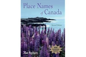 Place Names of Canada: Second Edition