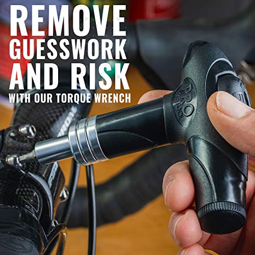 PRO BIKE TOOL Adjustable Torque Wrench Set 4, 5, 6 NM Shop Quality