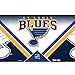 Tervis Triple Walled NHL St. Louis Blues Insulated Tumbler Cup Keeps Drinks Cold & Hot, 20oz - Stainless Steel, Ice