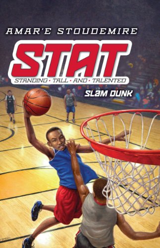STAT #3: Slam Dunk - Library Edition: Standing Tall and Talented