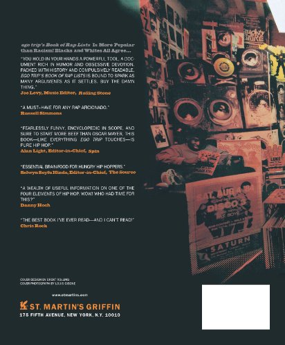 Ego Trip's Book of Rap Lists - //medicalbooks.filipinodoctors.org