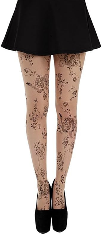 tattoo tights amazon