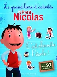 Le  grand livre d'activité