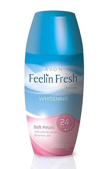 Avon Feeling Fresh Soft Petals Rod (40 ml)