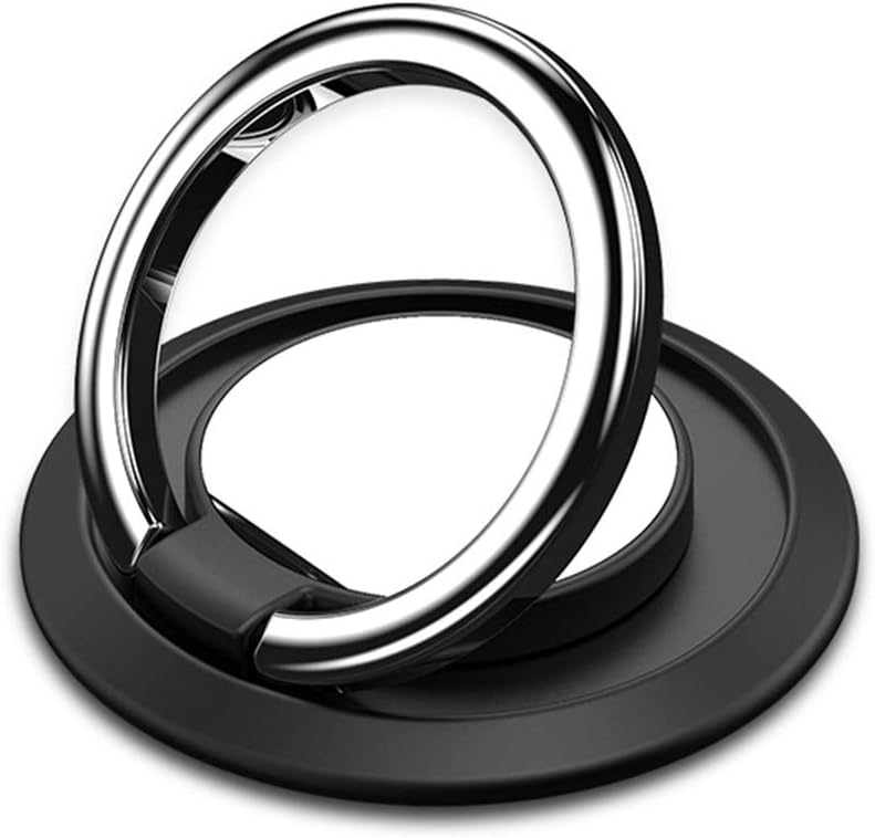 360 ° Swivel 180 ° Folding Loop Cellphone Loop Creative Buckle Zinc