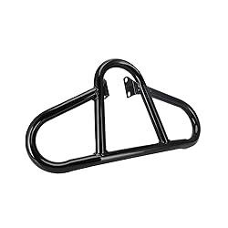 BAOUFF Motorcycle Engine Guard Crash Bar for Hawk