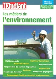 Les  métiers de l'environnement