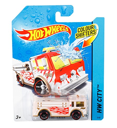 Hot Wheels Color Shifters - Image 12