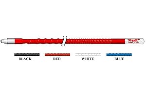 2' FIRESTIK ORIGINAL 5/8 WAVE RED