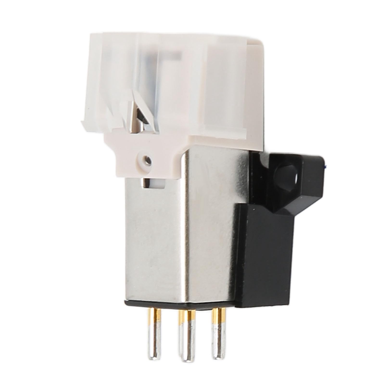 AT 3600L Dual Moving Magnet Turntable Cartridge, Magnetic Cartridge Stylus, Compact and Portable, for Record Player