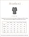 BIADANI Women Lightweight Scoop Neck Batwing Dolman Top