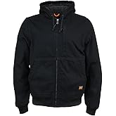 Timberland Unisex-Adult Gritman Lined Canvas Hooded JacketGritman Lined Canvas Hooded Jacket