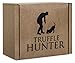 TruffleHunter - White Truffle Honey - Acacia Honey Condiment - 8.46 Oz