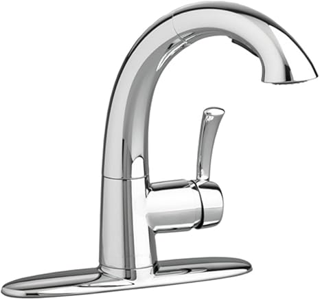 American Standard 4433 150 002 Quince High Arc Pull Out Single