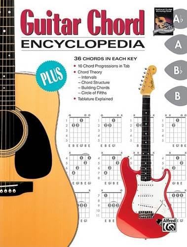 Photo 1 of guitar_chord_encyclopedia