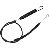 946-05124A Deck Engagement Cable Fit for Craftsman Cub Cadet, MTD, Troybilt | Fit for Huskee, Murray, Troy Bilt, Yard Machines &amp; Yard-Man Lawn Mower Replaces 946-05124 746-05124A