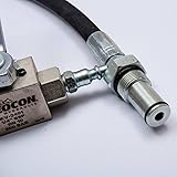 TR DIESEL 6.0 Powerstroke High Pressure Oil System IPR Air Test Tool SPECIAL KIT